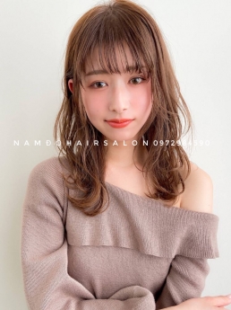 Làm Sóng Tóc Lỡ Địa Chỉ Uy Tín Giá Rẻ Hoài Đức - Nam Đỗ Hair Salon