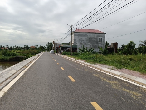 ngang 17m mặt đg minh tiến hợp đức  đồ Sơn  1,x tr m
   ngang 17m mặt đg minh tiến hợp đức  đồ Sơn