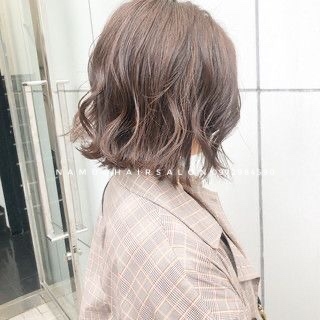 Làm Tóc Ngắn Địa chỉ Uốn Nhuộm Sóng Đẹp Giá Rẻ Hoài Đức - Nam Đỗ Hair Salon