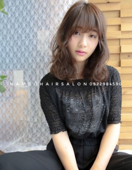 Salon Uốn Sóng Tóc Lỡ Địa Chỉ Uy Tín Giá Rẻ Hoài Đức - Nam Đỗ Hair Salon