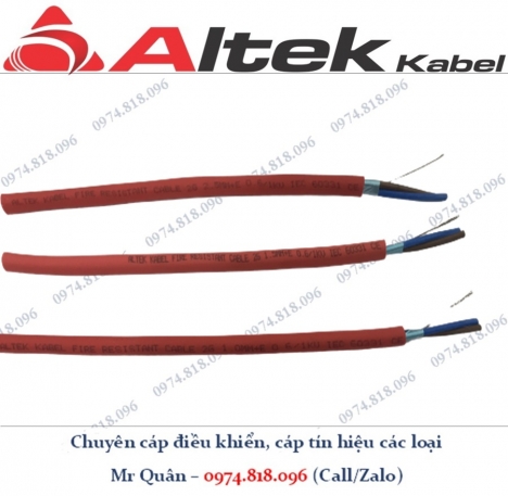 Cáp chống cháy chống nhiễu tại Hà Nội