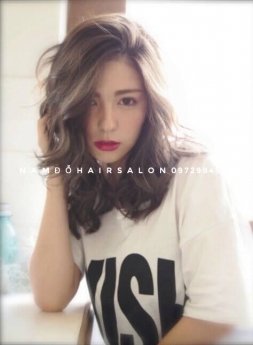 Địa Chỉ,Uốn Phục Hồi Sóng Tóc Lỡ Đẹp Giá Rẻ Hoài Đức - Nam Đỗ Hair Salon