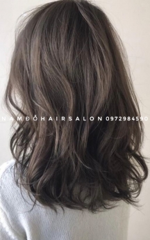 Uốn Sóng,Nhuộm Tóc Lỡ Uy Tín Giá Rẻ Hoài Đức - Nam Đỗ Hair Salon