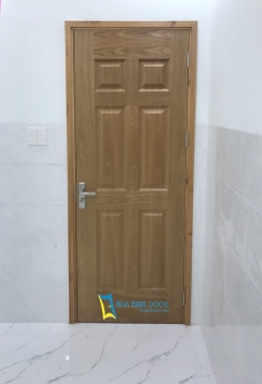 Cửa Gỗ Công Nghiệp HDF Tại Tây Ninh | Cửa Phòng Ngủ Giá rẻ