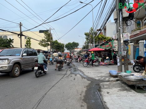 Bán gấp lô đất 10*24m đg oto thông Nguyễn Văn Tiên, p. Tân Phong, chỉ 3,45 tỉ