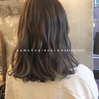 Địa Chỉ Uốn Sóng Tóc ,Nhuộm Tóc Lỡ Uy Tín Giá Rẻ Hoài Đức - Nam Đỗ Hair Salon