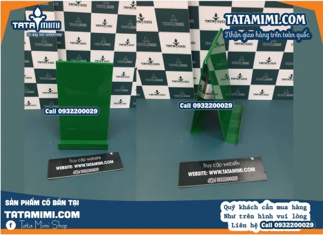 Cung cấp kệ mica để sách tại quận 7