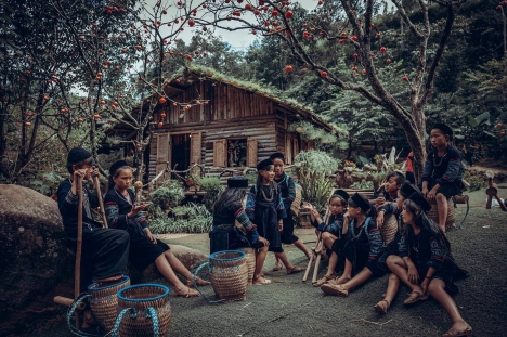 sapa suối thầu , tả phìn 273 m2