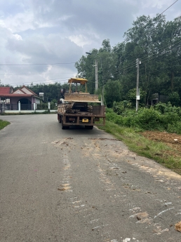 chính chủ cần bán gấp , lô đất nằm ngay cổng chính sân bay quốc tế Long Thành