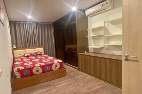 Siêu phẩm 3PN full nội thất đẹp, cho thuê tại Mipec Riverside Long Biên, view đẹp giá 26tr/th