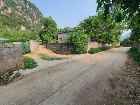 NHỈM TỶ CÓ NGAY LÔ 1000M ĐẤT LƯƠNG SƠN HÒA BÌNH VIEW THOÁNG LƯNG DỰ NÚI