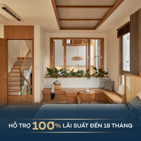 Nhà phố biệt lập - nâng cao giá trị sở hữu & nâng tầm mức sống cư dân với Compound như Resort 5*