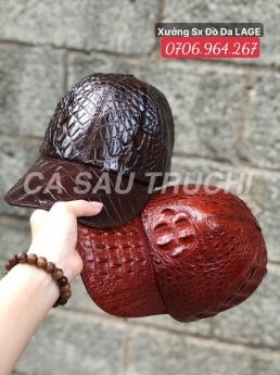 Sỉ Nón Cá Sấu Cực Chất