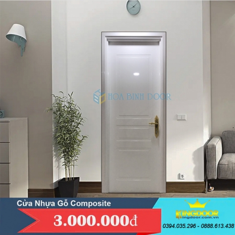 Cửa Nhựa Composite Là Gì? Cửa Nhựa Giả Gỗ Giá Rẽ
