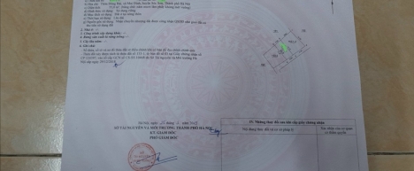 bán đất Mai Đình, Sóc Sơn, Hà Nội. giá chỉ 880tr