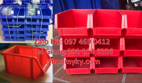 Kệ đựng văn phòng phẩm, Kệ nhựa giá rẻ khay đựng linh kiện, Hộp nhựa duy tân, bán giá sỉ kệ nhựa Kh