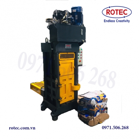 Máy ép kiện RVB-1000