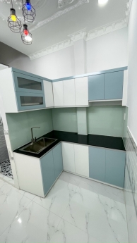 Nhà bán Lô Nhì - Số 68 Dương Cát Lợi(Kho A) - Khu Phố 4 - thị trấn Nhà Bè
