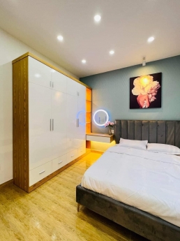 BÁN NHÀ ĐƯỜNG NGUYỄN VĂN KHỐI PHƯỜNG 8 QUẬN GÒ VẤP
 NHÀ HẺM XE HƠI