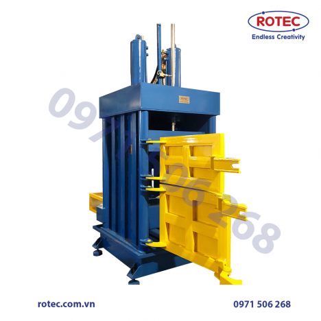 Máy ép kiện RVB-1000