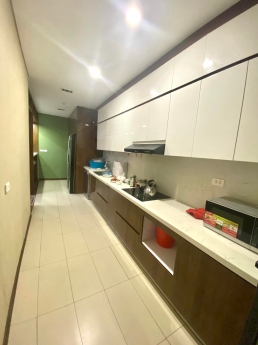 Siêu phẩm 3PN full nội thất đẹp, cho thuê tại Mipec Riverside Long Biên, view đẹp giá 26tr/th