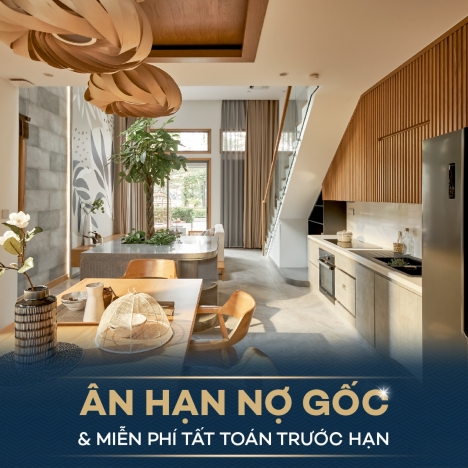 Nhà phố biệt lập - nâng cao giá trị sở hữu & nâng tầm mức sống cư dân với Compound như Resort 5*