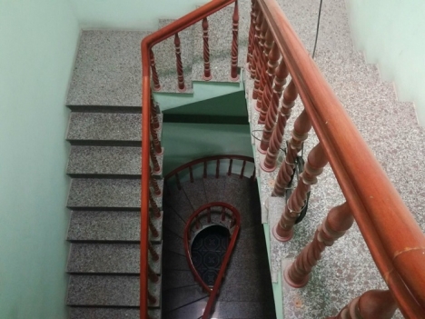 Mặt tiền Hồ Tùng Mậu 81m2x3T 10m5, lề 5m gần ms Tây Thi