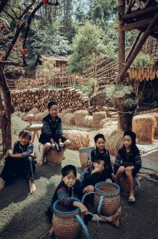 sapa suối thầu , tả phìn 273 m2