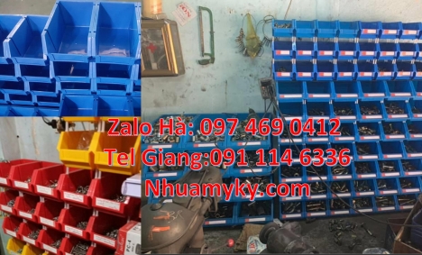 Kệ đựng văn phòng phẩm, Kệ nhựa giá rẻ khay đựng linh kiện, Hộp nhựa duy tân, bán giá sỉ kệ nhựa Kh