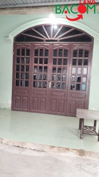 Bán nhà 6*22 SHR, thổ cư đường ô tô gần chợ bến gỗ an hòa chỉ 2,5 tỉ