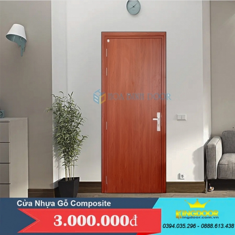 Cửa Nhựa Composite Là Gì? Cửa Nhựa Giả Gỗ Giá Rẽ