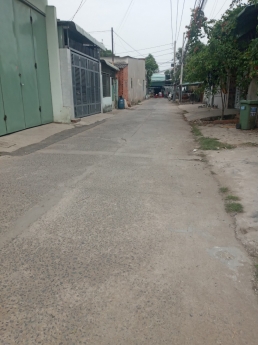Bán nhà 6*22 SHR, thổ cư đường ô tô gần chợ bến gỗ an hòa chỉ 2,5 tỉ