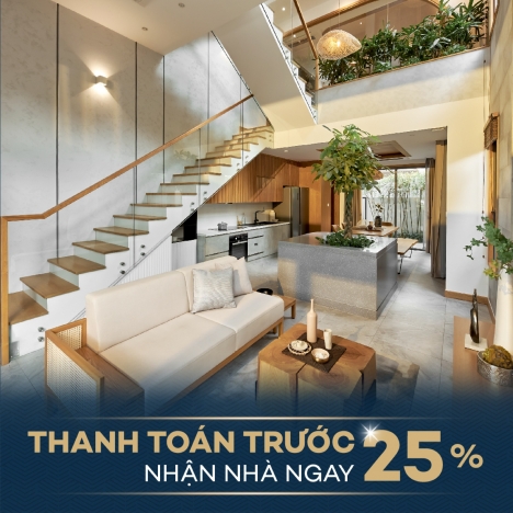 Nhà phố biệt lập - nâng cao giá trị sở hữu & nâng tầm mức sống cư dân với Compound như Resort 5*