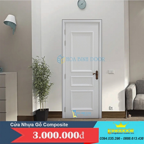 Cửa Nhựa Composite Là Gì? Cửa Nhựa Giả Gỗ Giá Rẽ