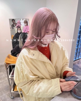 Làm Màu Tím Hồng Địa Chỉ Uy Tín Giá Rẻ Hoài Đức - Nam Đỗ Hair Salon