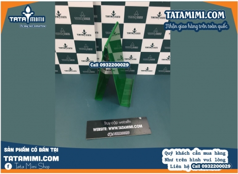 Cung cấp kệ mica để sách tại quận 7