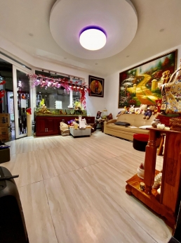 Nhà hẻm Bùi Đình Túy, Bình Thạnh, 86m2, 3 tầng, 8.7 tỷ