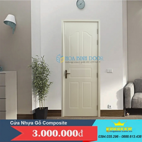 Cửa Nhựa Composite Là Gì? Cửa Nhựa Giả Gỗ Giá Rẽ