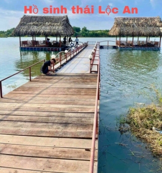Đất Long Thành View Hồ sinh thái Lộc An