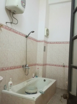 Mặt tiền Hồ Tùng Mậu 81m2x3T 10m5, lề 5m gần ms Tây Thi