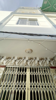 Nhà bán Lô Nhì - Số 68 Dương Cát Lợi(Kho A) - Khu Phố 4 - thị trấn Nhà Bè