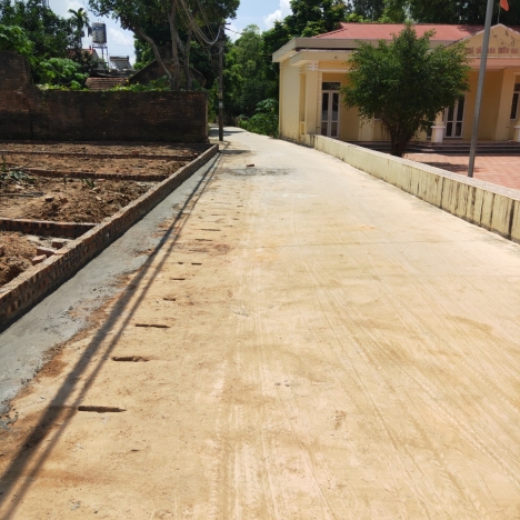 800tr sở hữu ngay mảnh đất cóa thẻ kinh doanh nhỏ lẻ tại Sóc Sơn