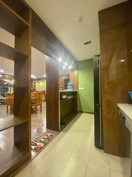 Siêu phẩm 3PN full nội thất đẹp, cho thuê tại Mipec Riverside Long Biên, view đẹp giá 26tr/th