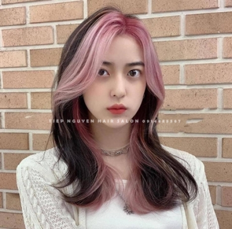 Xoăn sóng lơi làm xoăn ở đâu uy tín giá rẻ. - Tiệp Nguyễn Hair Salon