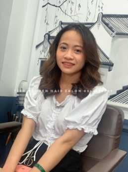 Tóc uốn sóng lơi: những ưu điểm của kiểu tóc khiến nàng phải đắm say. - Tiệp Nguyễn Hair Salon