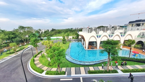 THIẾT KẾ THE CLASSIA KHANG ĐIỀN CÓ GÌ ĐẶC BIỆT