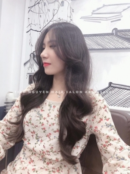 7749 ưu điểm tóc xoăn sóng lơi nàng không nên bỏ lỡ. - Tiệp Nguyễn Hair Salon