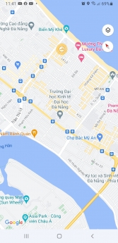 14.8 BÁN NHÀ MẶT TIỀN ĐƯỜNG 40M NGŨ HÀNH SƠN, ĐỐI DIỆN TRƯỜNG ĐẠI HỌC KINH TẾ ĐÀ NẴNG 11.8