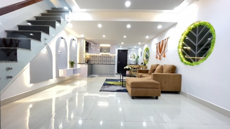 Cẩm Lệ - Siêu Phẩm -Vila Kiệt Ôtô Tôn Đản - 104m2 - Chỉ 2ty99