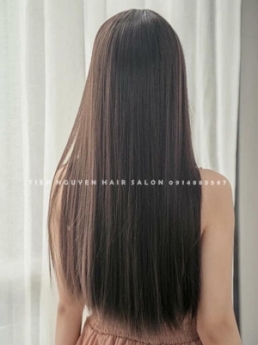 Xoăn sóng lơi: những ưu điểm của kiểu tóc mang lại. - Tiệp Nguyễn Hair Salon